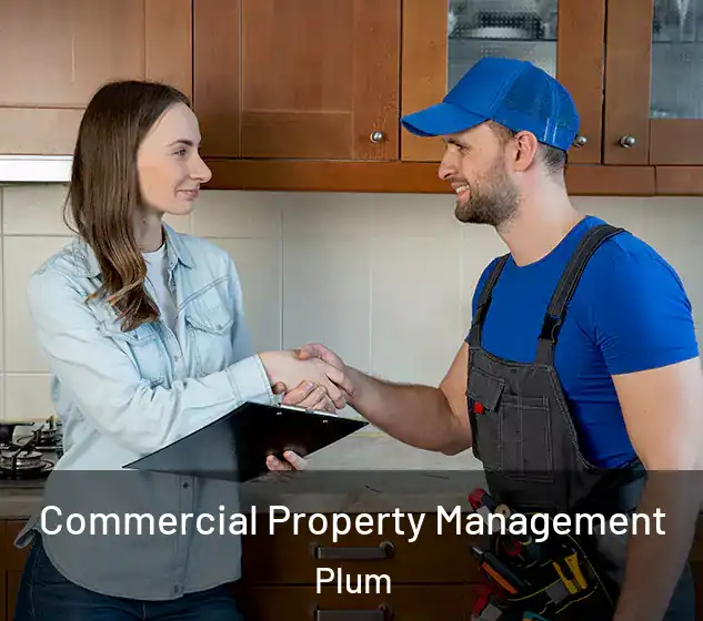  Commercial Property Management Plum