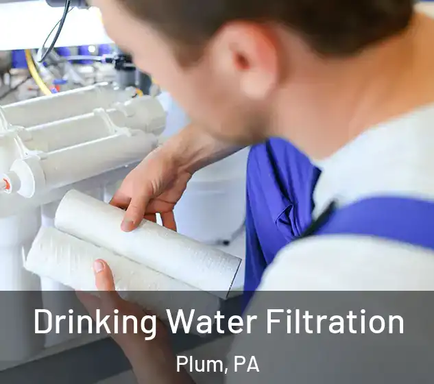  Drinking Water Filtration Plum, PA