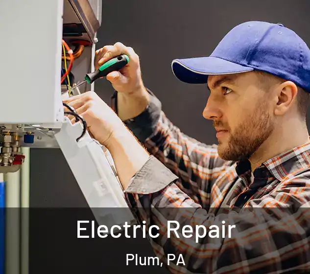  Electric Repair Plum, PA