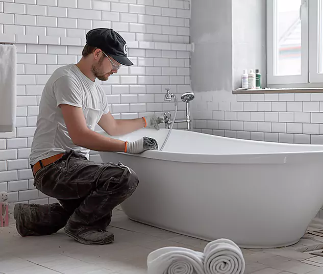 Our Local Plumbing Team in Plum, PA