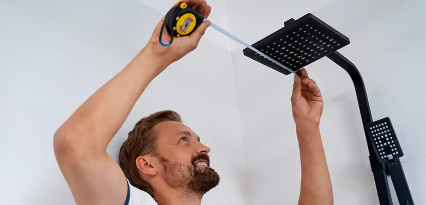 Scope of Bathroom Shower Replacement Services in Plum, PA