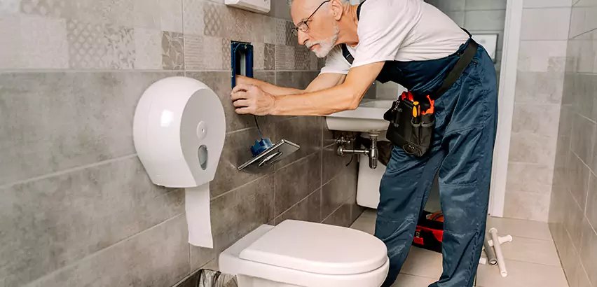 Scope of Bathroom Toilet Maintenance Services in Plum, PA