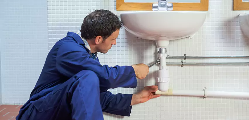 Bathroom Piping & Drain Repair Services in Plum, PA