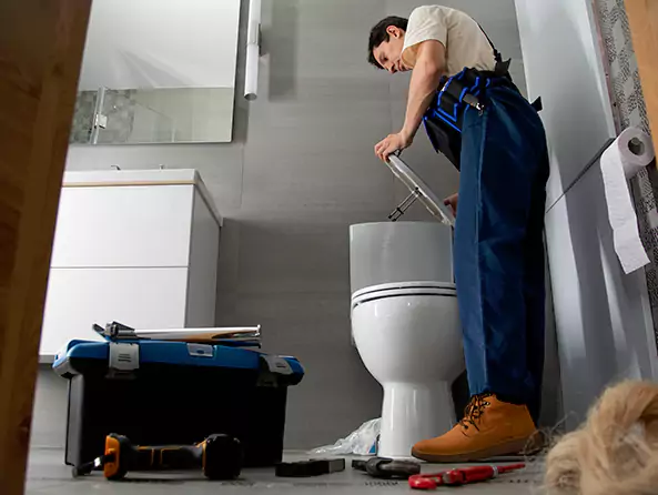 Why Plum Plumbing Co is the First Choice for Bathroom Toilet Bowl Replacement Services in Plum, PA?