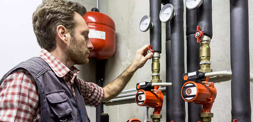 Scope of Commercial Industrial Plumbing Services in Plum, PA