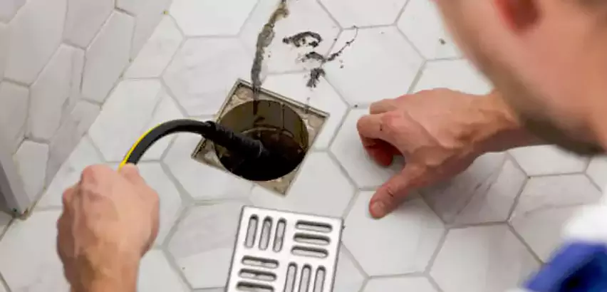 Scope of Bathroom Drain Cleaning Services in Plum, PA