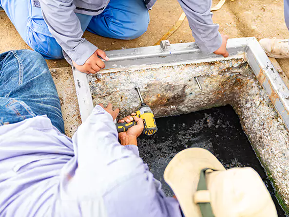 Why Plum Plumbing Co is the First Choice for Grease Trap Cleaning Services in Plum, PA?