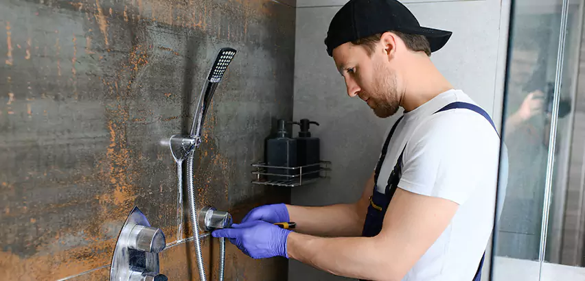 Scope of Shower Installation Services in Plum, PA