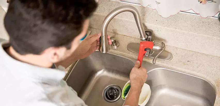 Scope of Sink Installation Services in Plum, PA