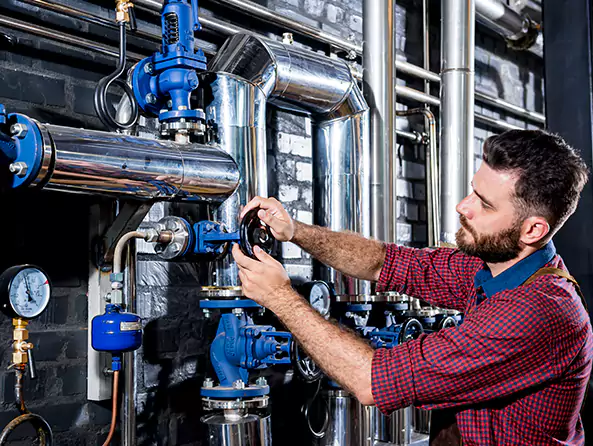 Why Choose Plum Plumbing Co for Gas Line Installation in Plum, PA?
