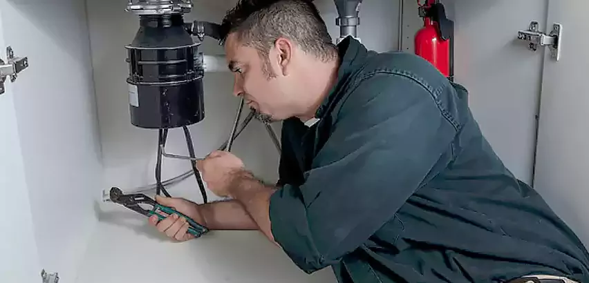 Scope of Kitchen Garbage Disposal Repair Services in Plum, PA