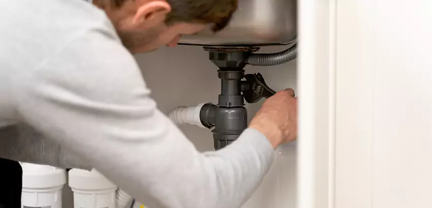 Scope of Kitchen Piping Repair Services in Plum, PA