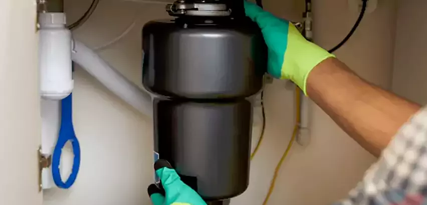 Kitchen Garbage Disposal Installation Services in Plum, PA