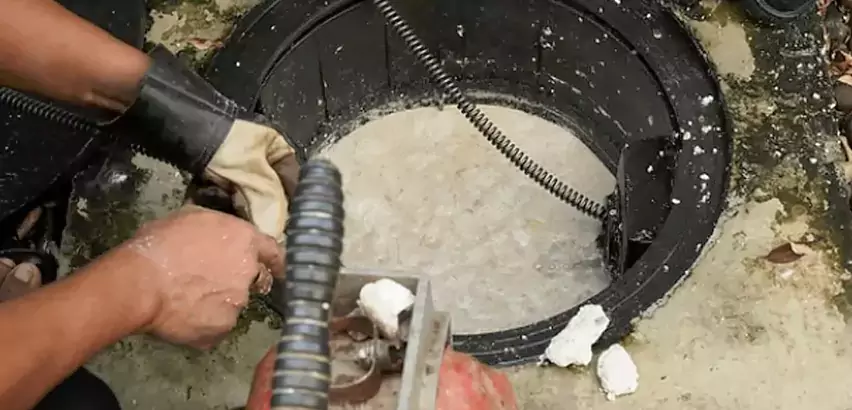 Kitchen Grease Trap Repair Services in Plum, PA