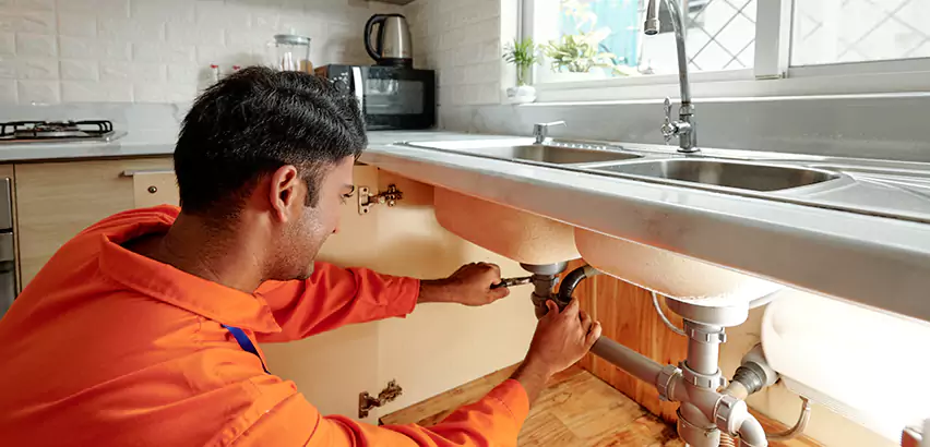 Scope of Kitchen Leak Detection Services in Plum, PA