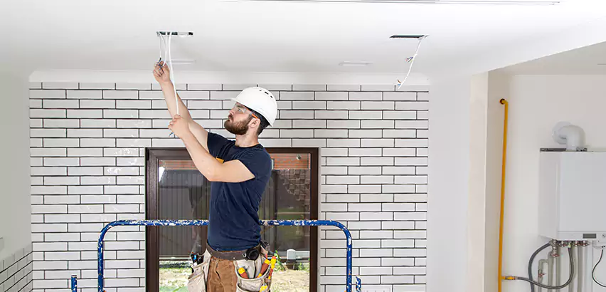 Scope of Roof & Ceiling Leak Detection Services in Plum, PA