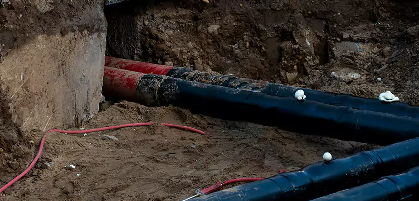 Scope of Underground Pipe Leak Detection Services in Plum, PA