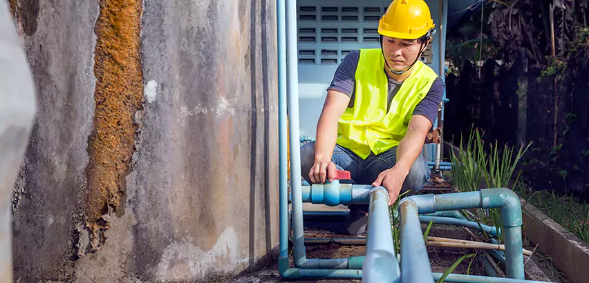 Our All Water Line Maintenance Services in Plum, PA