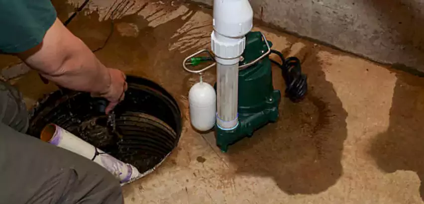 Scope of Sewage Ejector Pump Maintenance Service in Plum, PA