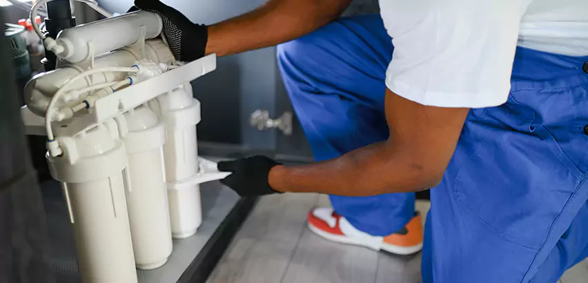 Scope of Water Softener Maintenance Services in Plum, PA