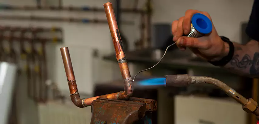 Scope of Copper Pipe Repair Services in Plum, PA