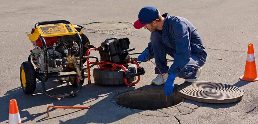 Scope of Drain Repair Services in Plum, PA
