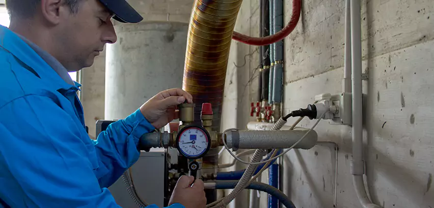 Scope of Gas Leak Repair Services in Plum, PA