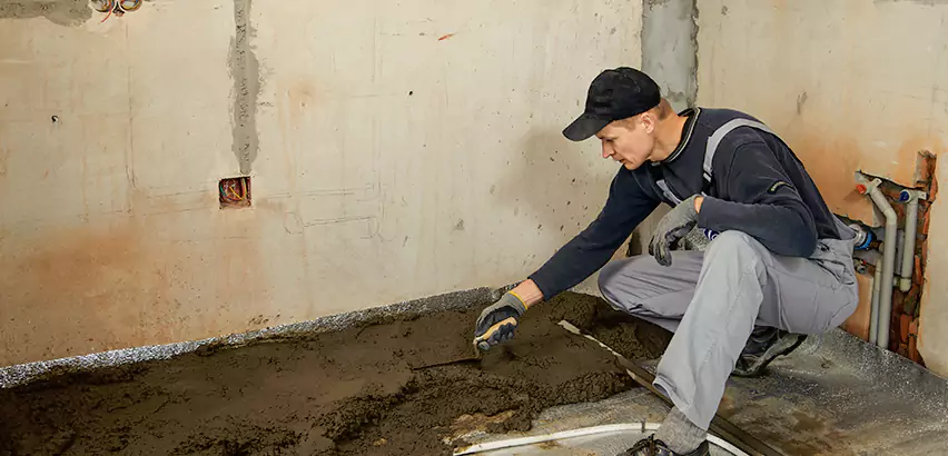 Our Complete Range of Slab Leak Repair Solutions in Plum, PA