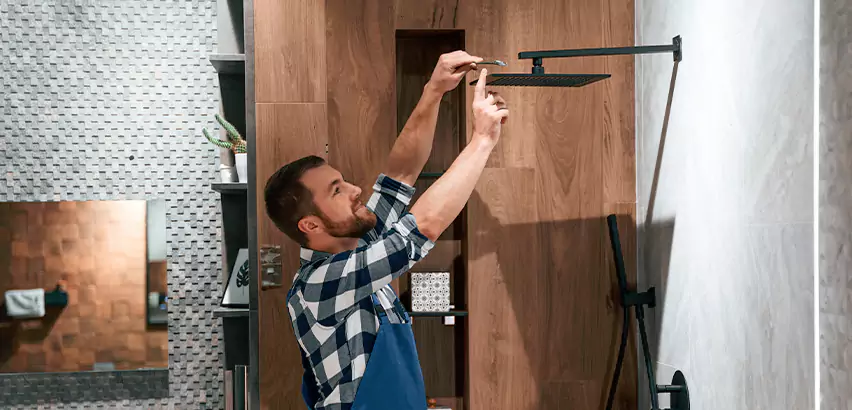 Scope of Shower Repair Services in Plum, PA