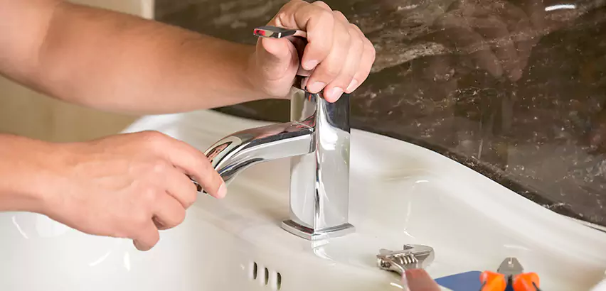 Scope of Our Sink Repair Services in Plum, PA