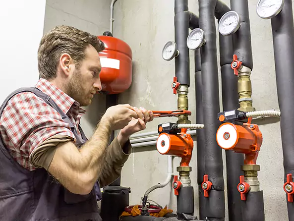 Trusted Gas Leak Repair Experts in Plum, PA