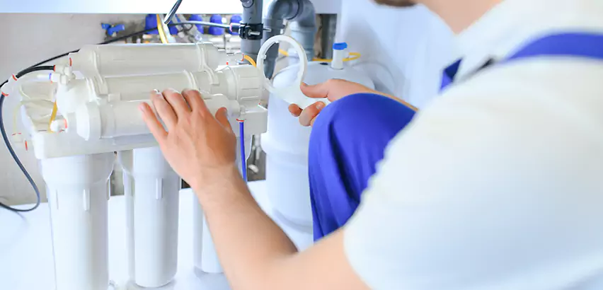 Scope of Hard Water Treatment Services in Plum, PA