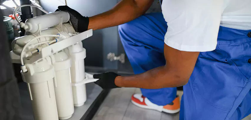 Our All Under Sink Water Filtration Services in Plum, PA