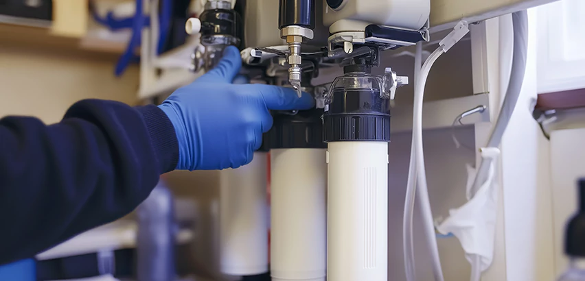 Scope of Reverse Osmosis Repair Service in Plum, PA
