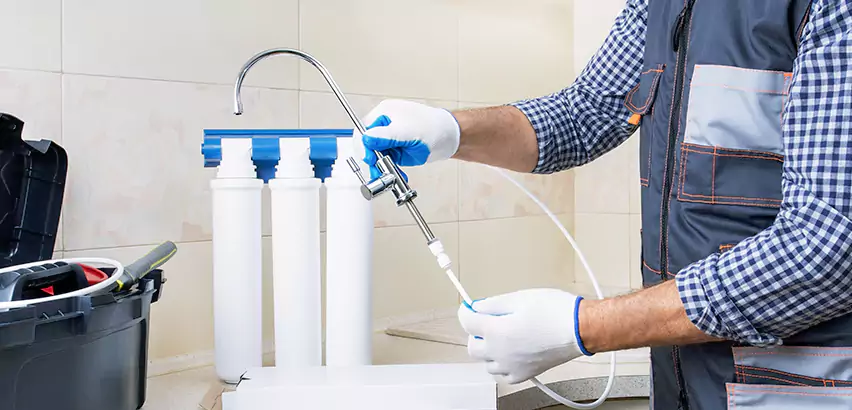 Scope of Water Filtration Services in Plum, PA