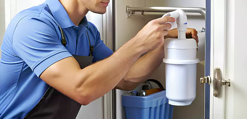 Scope of Water Softener Repair Services in Plum, PA
