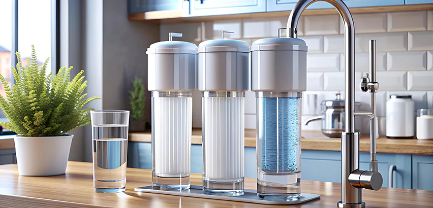 Scope of Whole House Water Filtration Services in Plum, PA