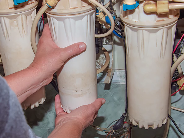 Why Plum Plumbing Co is the First Choice for Reverse Osmosis Installation Services in Plum, PA?