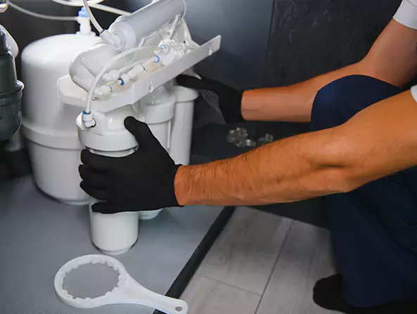 Why Plum Plumbing Co is the First Choice for Water Softener Repair Services in Plum, PA?