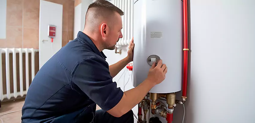 Water Heater Gas Repair Services in Plum, PA