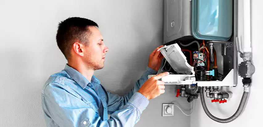 Scope of Water Heater Thermostat / Heating Element Replacement Services in Plum, PA