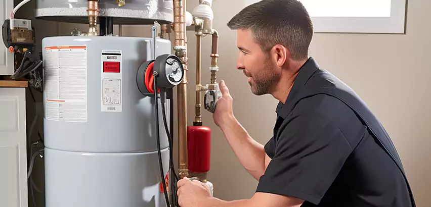 Scope of Water Heater Expansion Tank Installation Services in Plum, PA