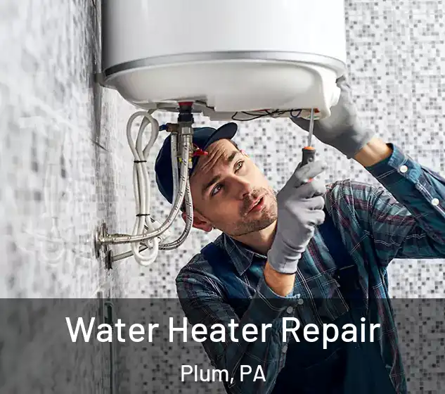  Water Heater Repair Plum, PA